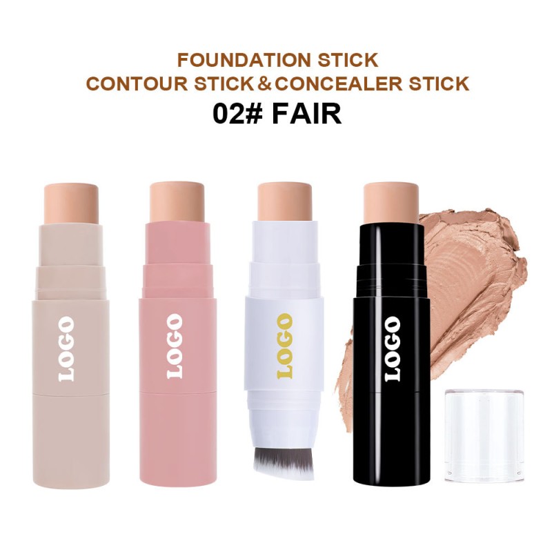 Blush Stick Manufacturer - Vegan High Pigment Waterproof Matte Cream