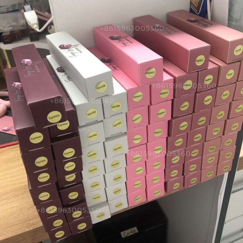 Lip Gloss Balm Factory - Wholesale OEM ODM Peptide Squeeze Tube