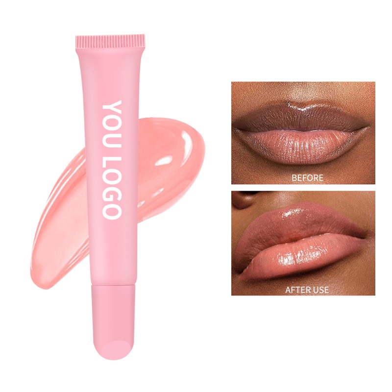 Lip Gloss Balm Factory - Wholesale OEM ODM Peptide Squeeze Tube