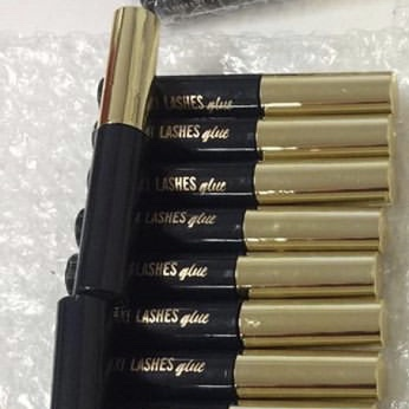 Eyelash Glue Pen Factory - Professional Waterproof 2 in 1 Eyeliner Pen