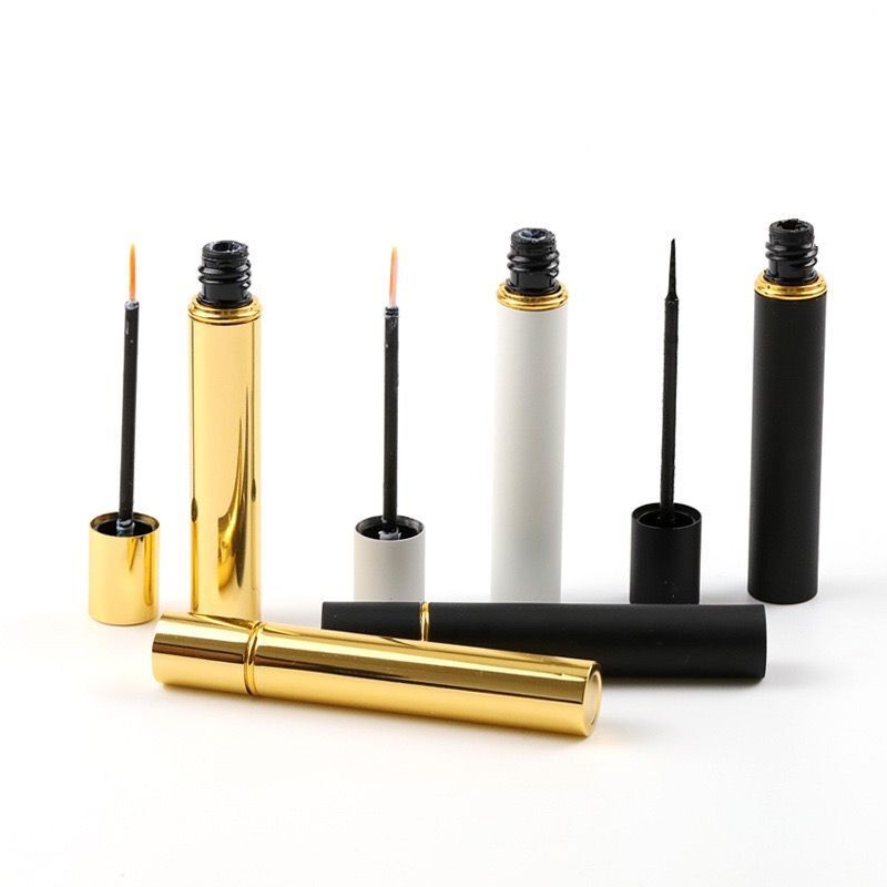 Lash Glue Manufacturer - Long Lasting Latex Free Waterproof Frosted Tube