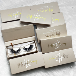 Luxury Lash Packaging Manufacturer - Own Brand Top Quality Magnetic Box