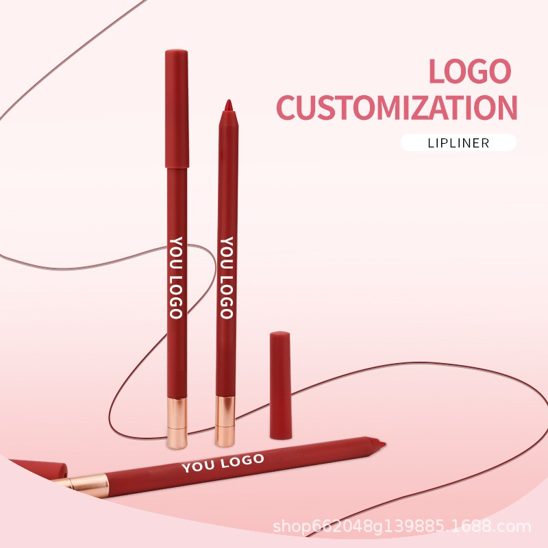 Lip Liner Wholesale Manufacturer - Custom Matte Waterproof Vegan Creamy