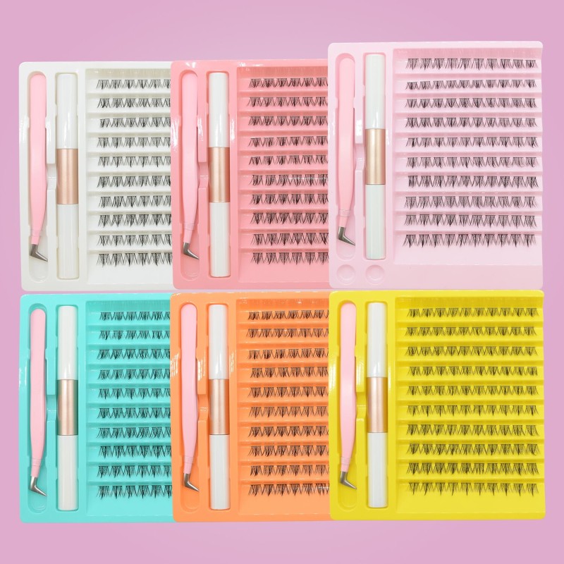 Premade Fans Manufacturer - Private Label Custom Segment Cluster Kit