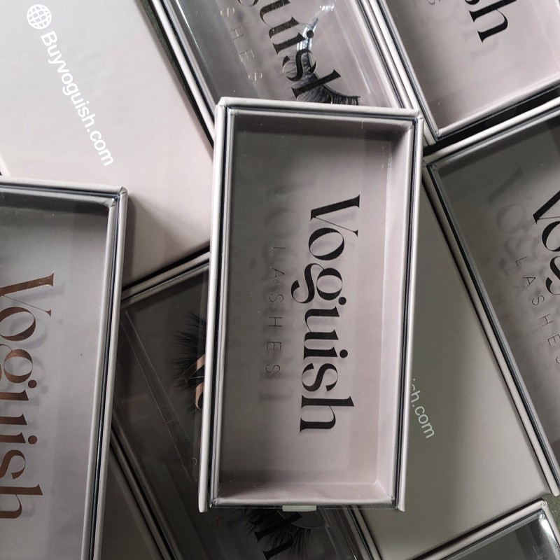 Strip Lashes Manufacturer - Luxury Full Strip 3D Printing Custom Logo