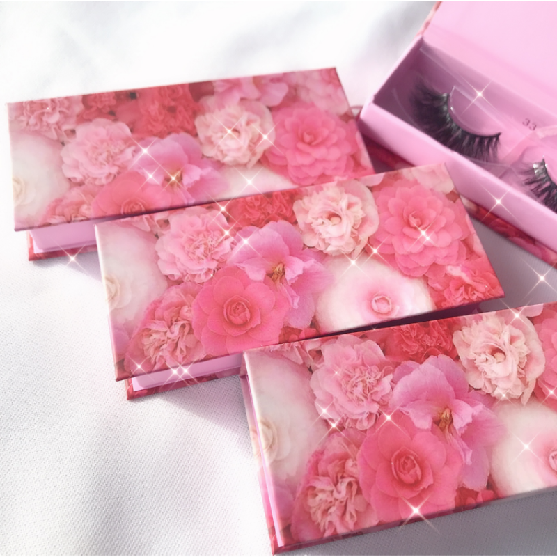 Lash Packaging Boxes Manufacturer - Customized Package Wholesale Empty