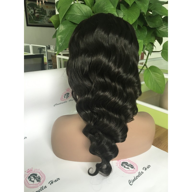 Human Hair Wig Manufacturer - No Shedding Tangles Indian HD Human Hair