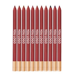 Lip Liner Wholesale Manufacturer - Custom Matte Waterproof Vegan Creamy