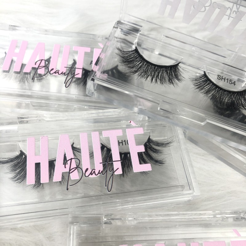 Eyelash Boxes Vendor Factory - Private Label Luxury Lash Packaging Customized