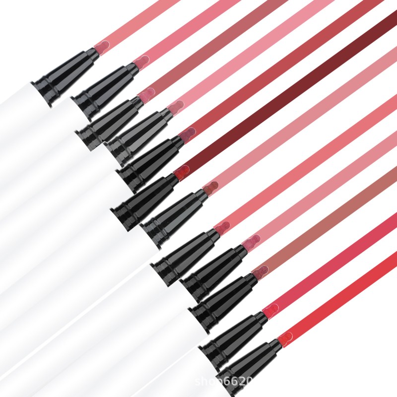 Lip Liner Pencil Manufacturer - Private Label Waterproof 24 Hour Long Lasting