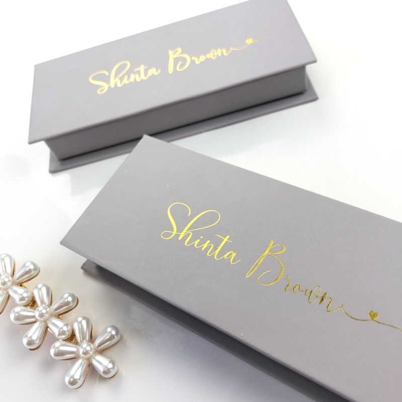 Luxury Lash Packaging Manufacturer - Own Brand Top Quality Magnetic Box