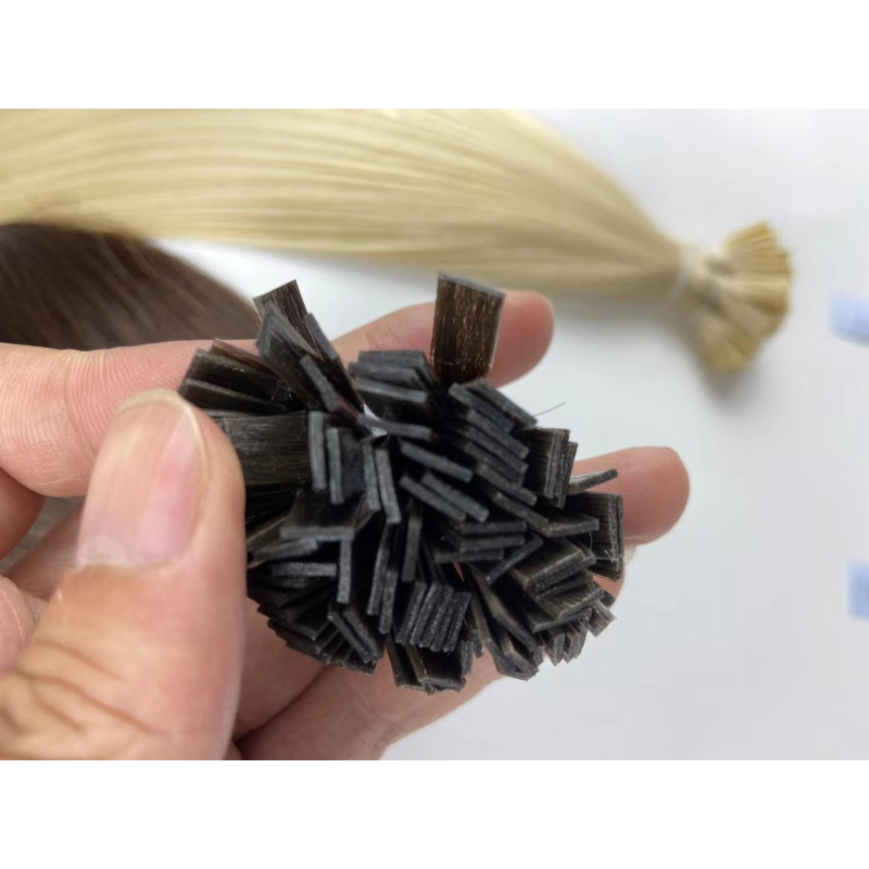 Hair Extensions Factory - 12A Preblonded Highlight Ash Blonde 100g