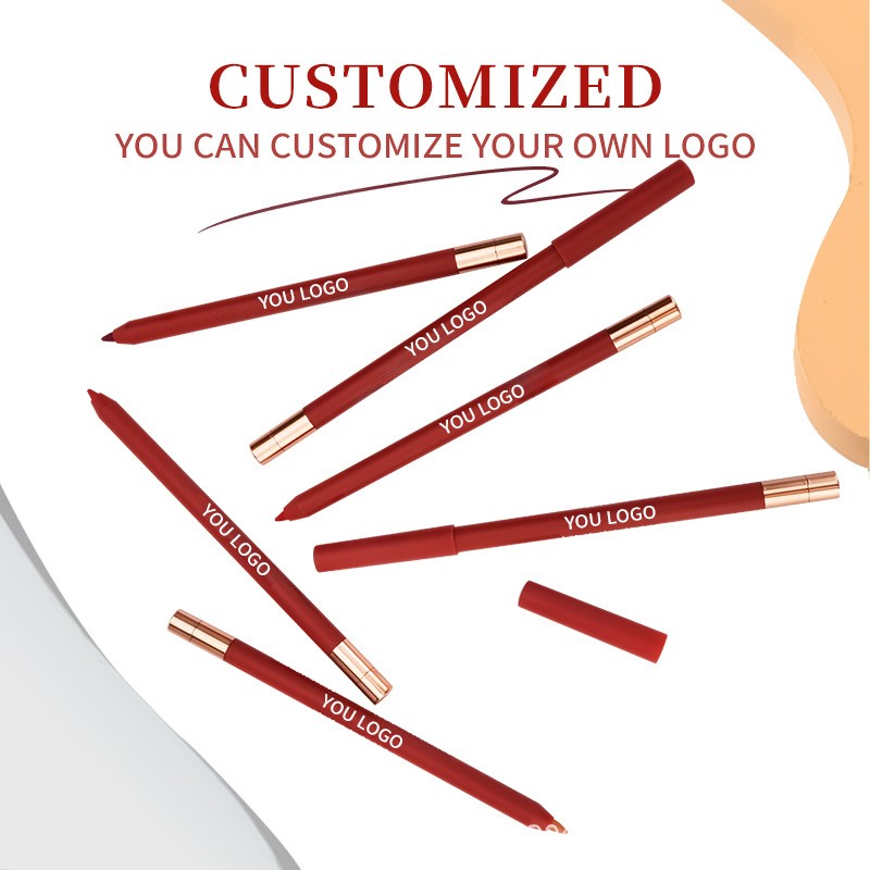 Lip Liner Wholesale Manufacturer - Custom Matte Waterproof Vegan Creamy