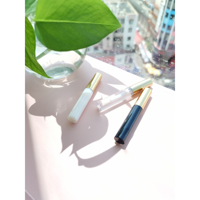 Eyelash Glue Pen Factory - Professional Waterproof 2 in 1 Eyeliner Pen