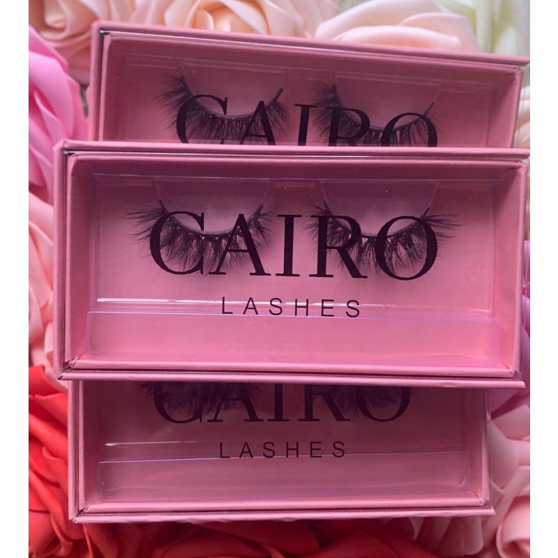 Strip Lashes Manufacturer - Luxury Full Strip 3D Printing Custom Logo