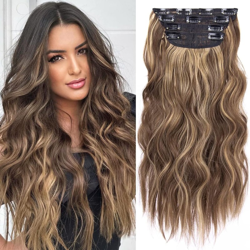 Pre-Curved Hair Extensions Factory - 22" Virgin Hair 200g Heat Safe