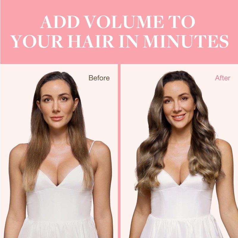 Hair Extensions Set Factory - 100% Remy Virgin 7pcs 14"-26" Color Mix