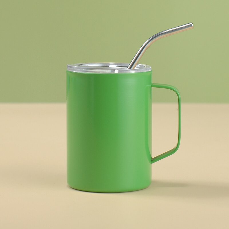 Beer Mug Shot Glass Manufacturer - Custom Logo Advertising Gift Party Favor 3oz 5oz 7oz Mini Outdoor Travel Vacuum with Straw