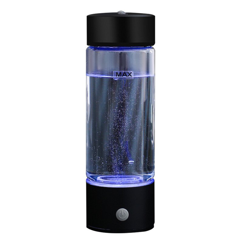 Hydrogen Rich Bottle Manufacturer - High Grade 3-in-1 Corporate Gift 14oz Sports Performance Molecular Portable with Canula