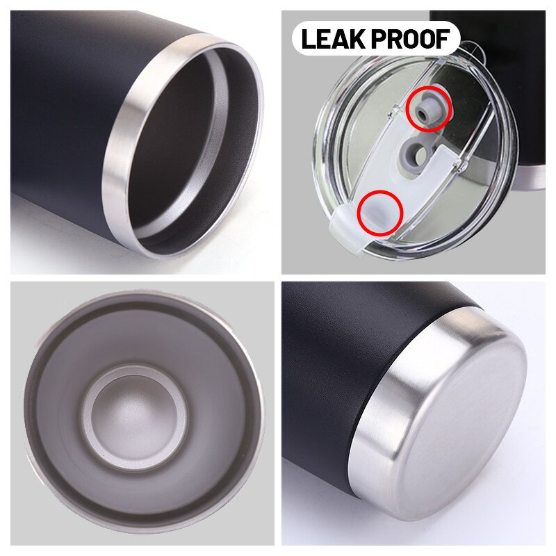 Tumbler Manufacturer - Custom Air Force Fire Fighter Engravable Retirement Gift 20oz Stainless Steel Double Wall Vacuum