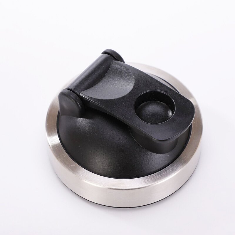 Gym Shaker Bottle Manufacturer - Custom Logo Blank 500ml 17oz Blue Stainless Steel for Adults' Coffee Protein Supplements