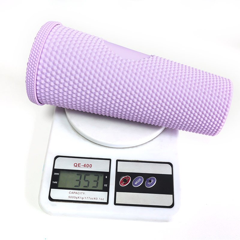 Studded Cup Tumbler Manufacturer - Luxury 24oz Reusable Multi-color Matte Double Wall Insulation with Lid and Bow