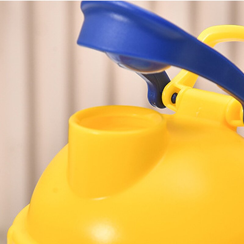 Protein Shaker Bottle Manufacturer - Novel Promotion Gift 500ml Purple Yellow Bpa Free Gym Fitness Plastic with Custom Logo