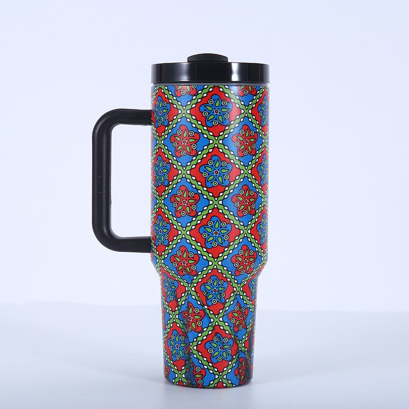 Travel Tumbler Manufacturer - Party Souvenir Gift Adult Birthday 40oz Large Capacity Double Wall Stainless Steel Vacuum Thermal Car