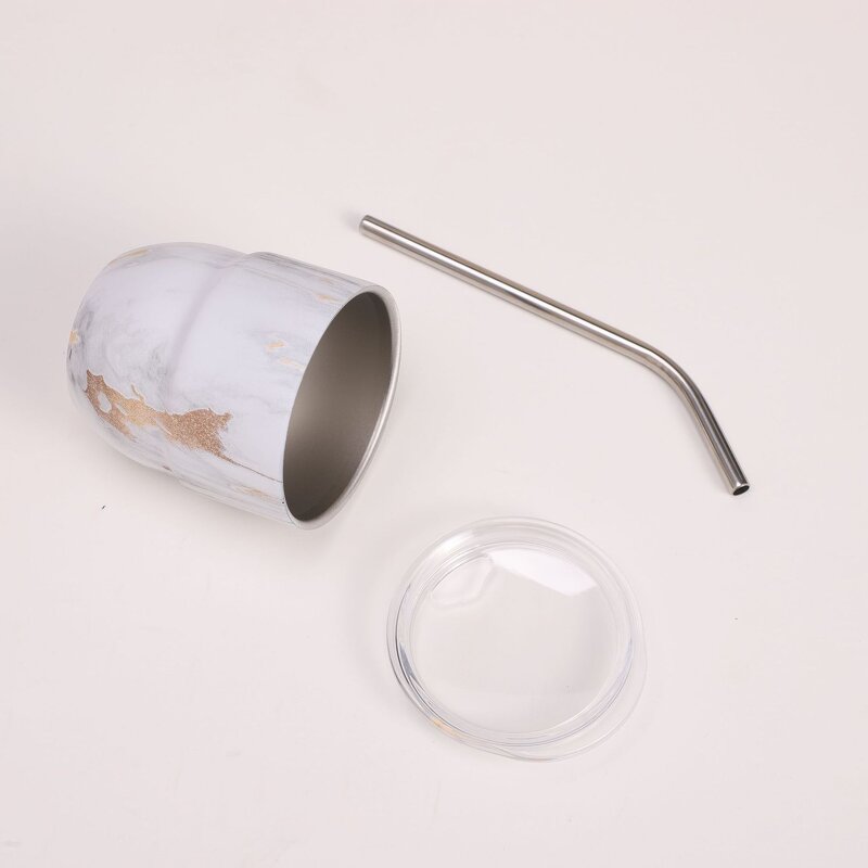 Shot Cup Manufacturer - New Arrival Custom Party Favor Outdoor 3oz Espresso Tequila Stainless Steel Double Wall with Straw