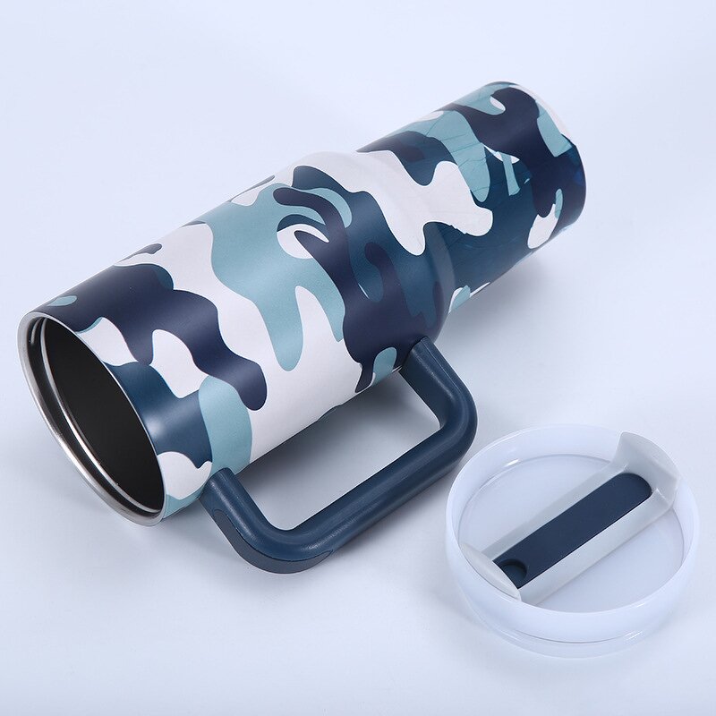 Travel Tumbler Manufacturer - Party Souvenir Gift Adult Birthday 40oz Large Capacity Double Wall Stainless Steel Vacuum Thermal Car