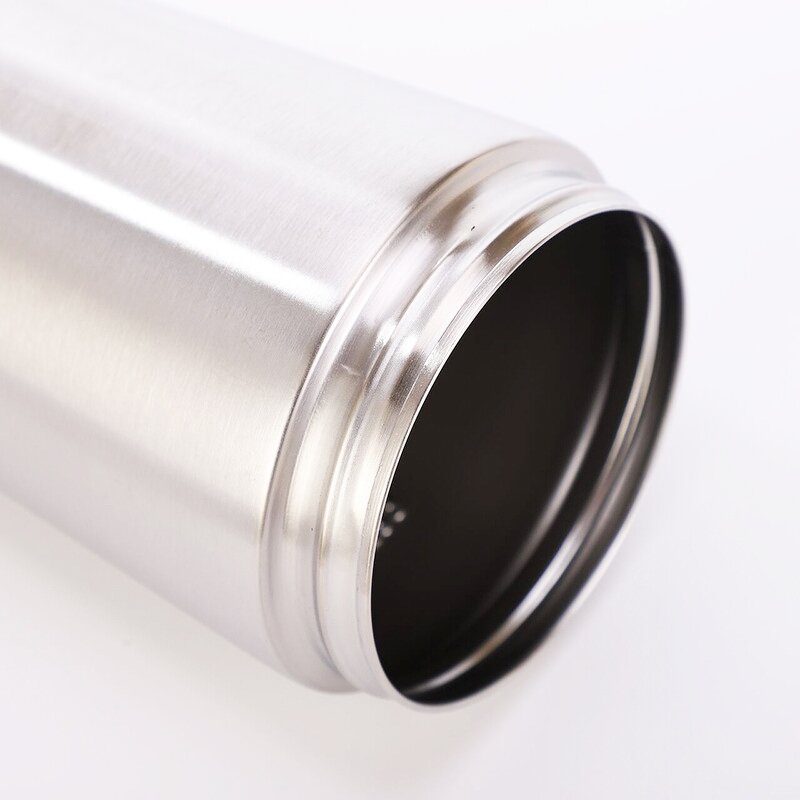 Gym Shaker Bottle Manufacturer - Custom Logo Blank 500ml 17oz Blue Stainless Steel for Adults' Coffee Protein Supplements