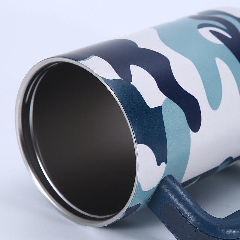 Travel Tumbler Manufacturer - Party Souvenir Gift Adult Birthday 40oz Large Capacity Double Wall Stainless Steel Vacuum Thermal Car