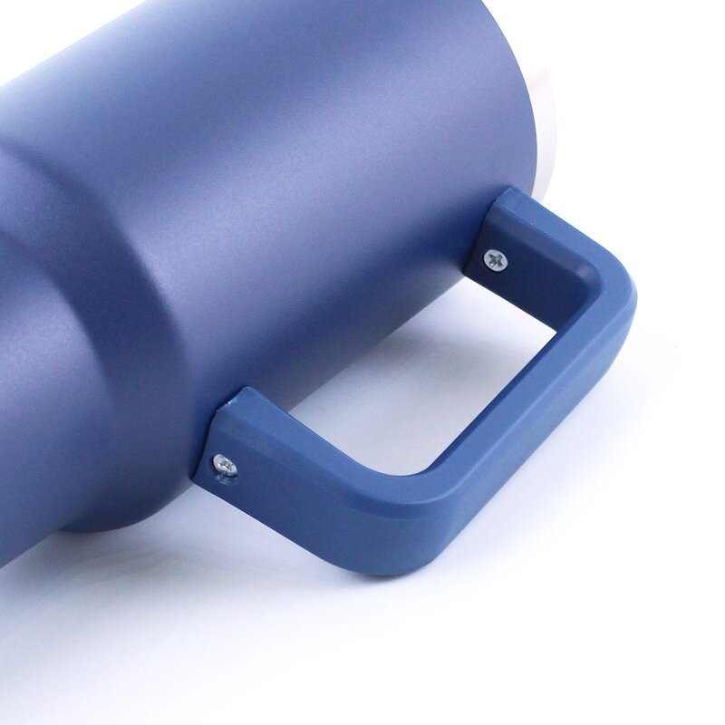 Coffee Cup Tumbler Manufacturer - Birthday Gift for Girls 40 Oz Leak-Proof Double Wall Hot Pink Stainless Steel Vacuum Travel with Straw