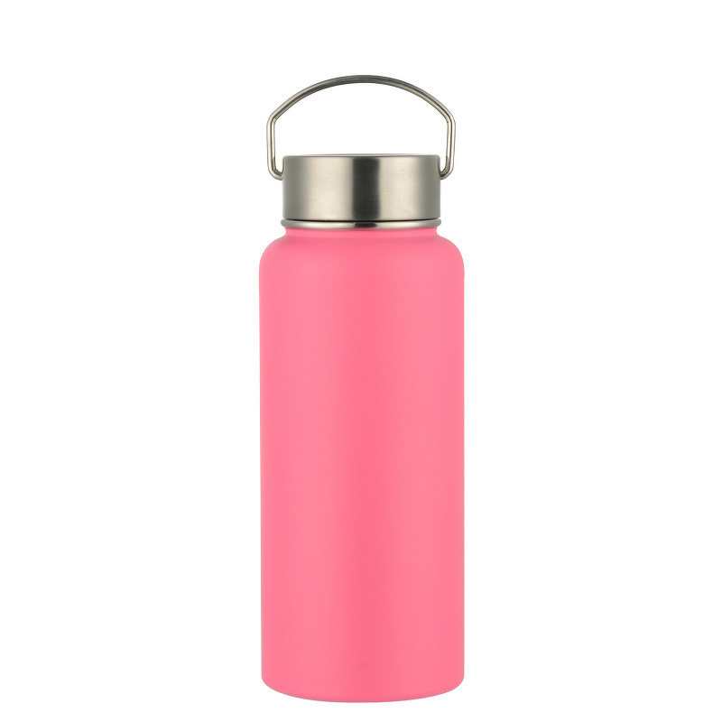 Sports Water Bottle Manufacturer - Customized 32oz Vacuum Insulated Double Wall Stainless Steel
