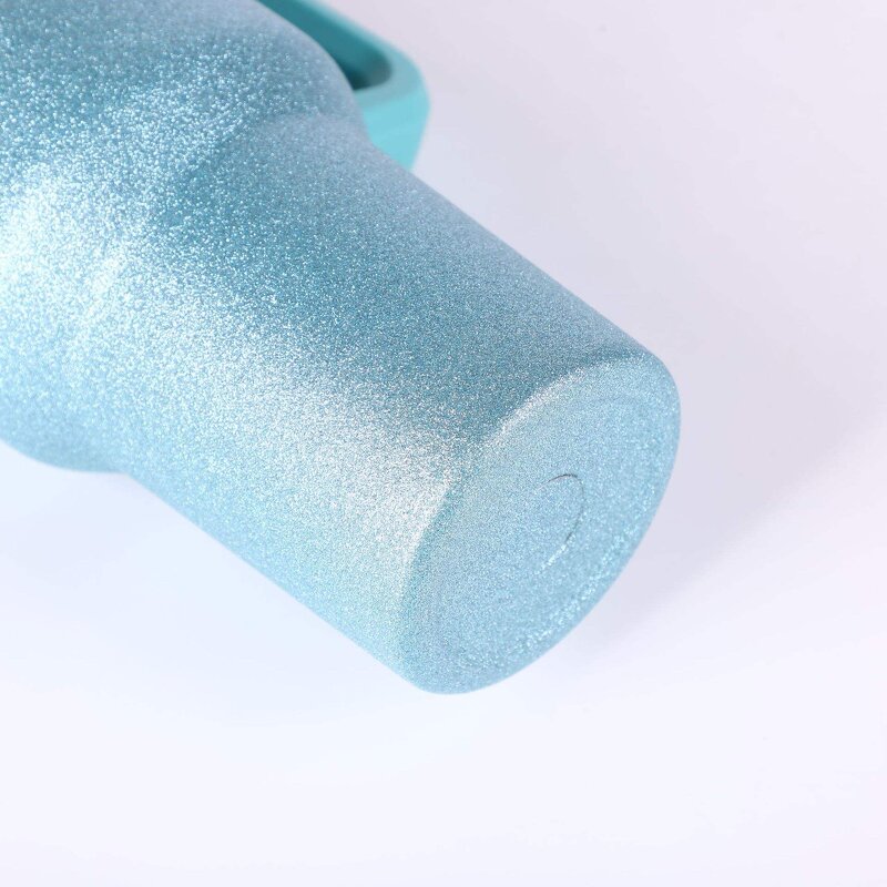 Tumbler Cup Manufacturer - Christmas Gift 40oz Double Wall Vacuum Insulated Stainless Steel with Handle Lid Straw