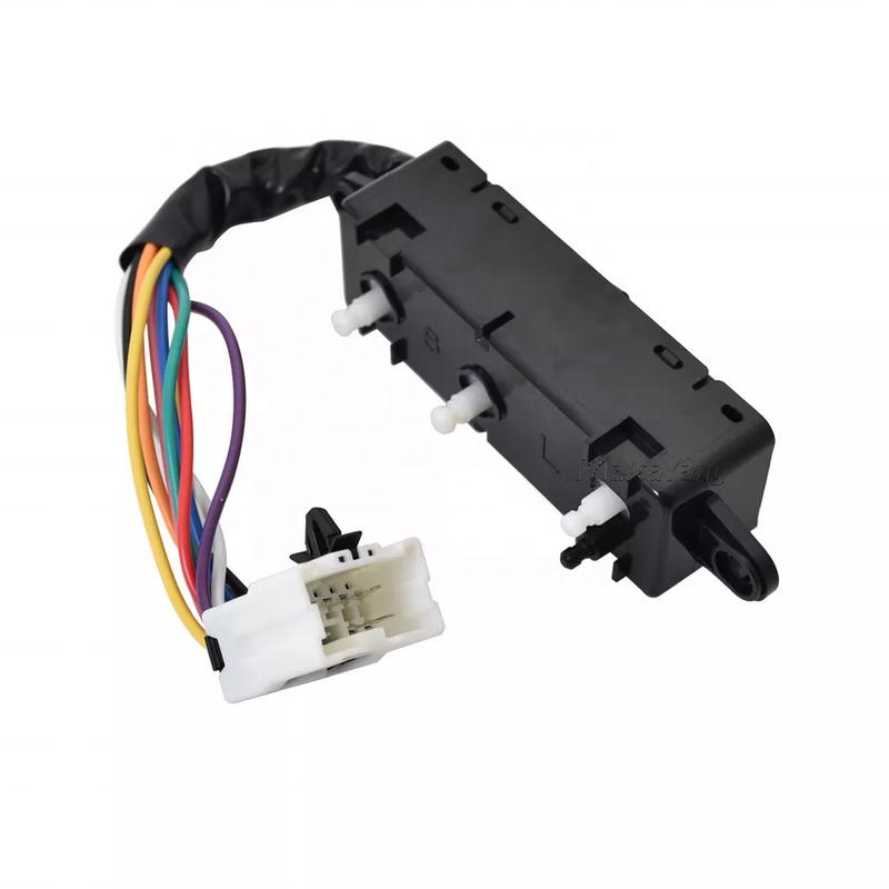 Driver Left Power Seat Adjust Switch Manufacturer - 87066-JC65A New 10PINS Seat Adjustment Switch