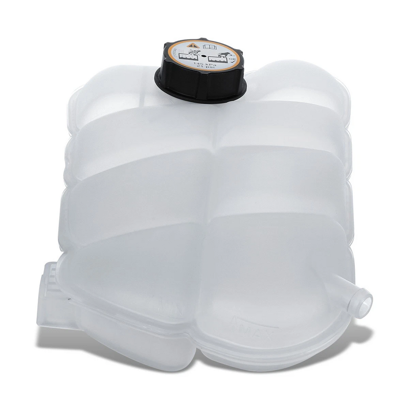 Plastic Screw-On Coolant Tank Manufacturer - DONPINS for Escape 2.0L 2013-2016 & Focus RS 2014-2019 1 Year Warranty