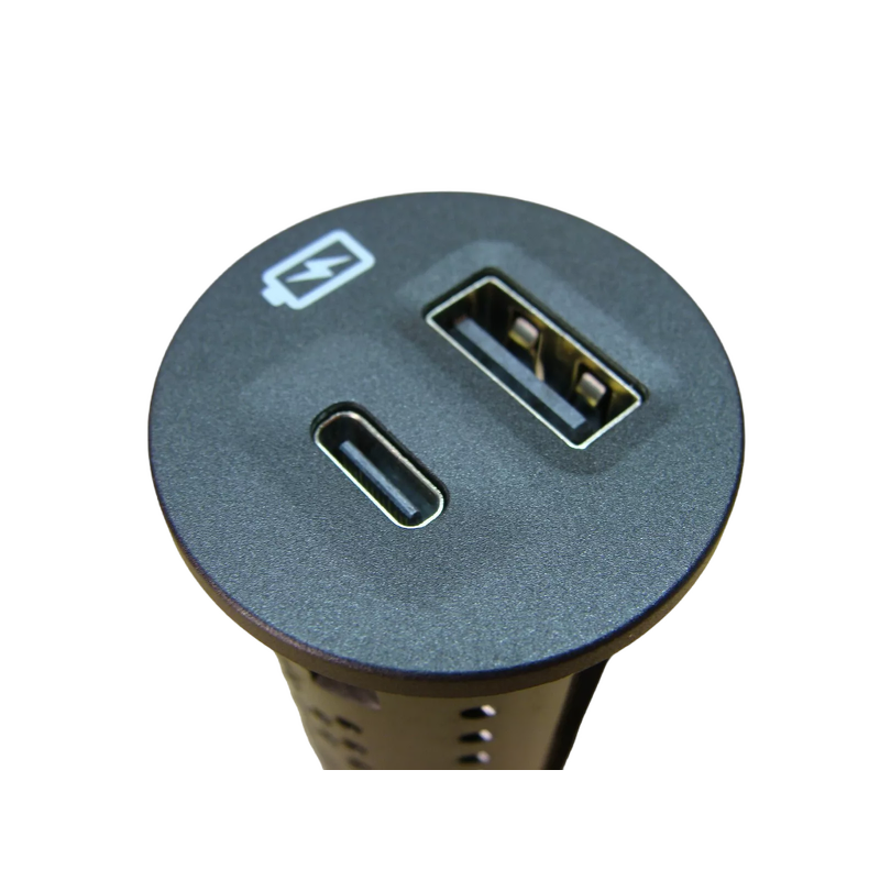 USB Charger Plug Manufacturer - for Ford LU5T-19J211 Auto Electrical System for Center Console