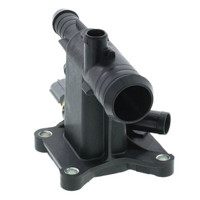 Thermostat Engine Coolant Water Outlet Manufacturer - New DONPINS CJ5E8K556AB AG9G8K556BB CJ5Z8K556B CJ5E8K556AA for Escape Fusion