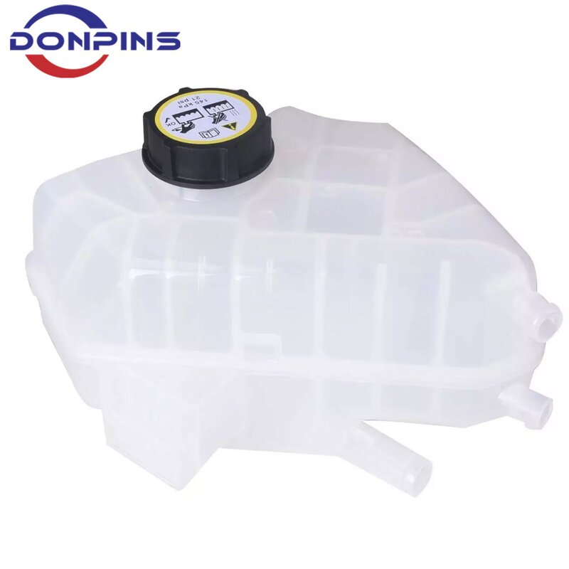 Coolant Expansion Tank Manufacturer - New with Cap 8V218K218AB/151311 8V21-8K218-AB BE8Z8A080A for Ford Fiesta MK7 Ecosport