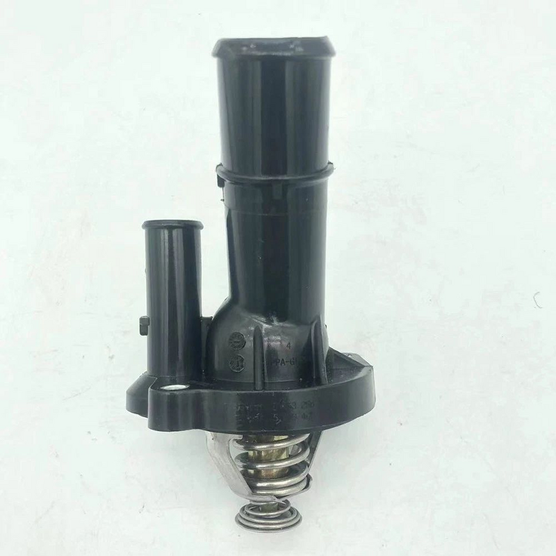Engine Thermostat Unit Manufacturer - DONPINS New Genuine for Focus/Fusion 2013-2016 OE 4M5G8575FC/4M5G8575EF/LF7015170