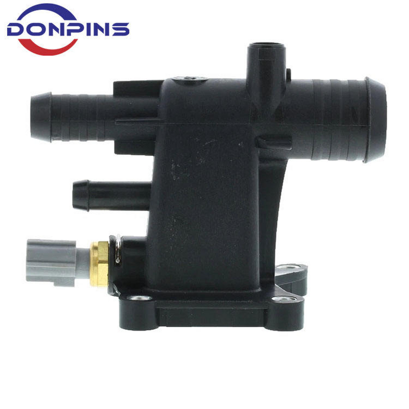 Thermostat Engine Coolant Water Outlet Manufacturer - New DONPINS CJ5E8K556AB AG9G8K556BB CJ5Z8K556B CJ5E8K556AA for Escape Fusion