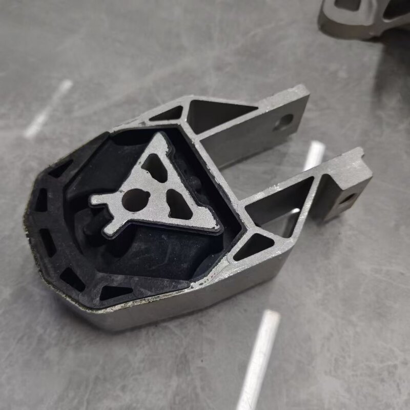 Engine Mounts Manufacturer - 3-Piece Set for Ford Focus 18-15 L3-1.0L Easy Installation with Automatic Transmission