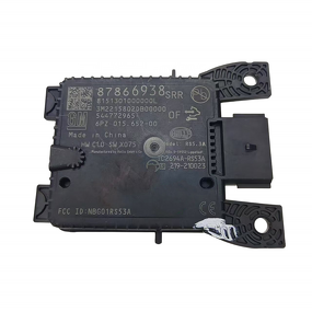 Blind Zone Monitoring Sensor Manufacturer - 2023-2024 for Cadillac Lyriq New Blind Spot Detection Sensor Part Number 87866938