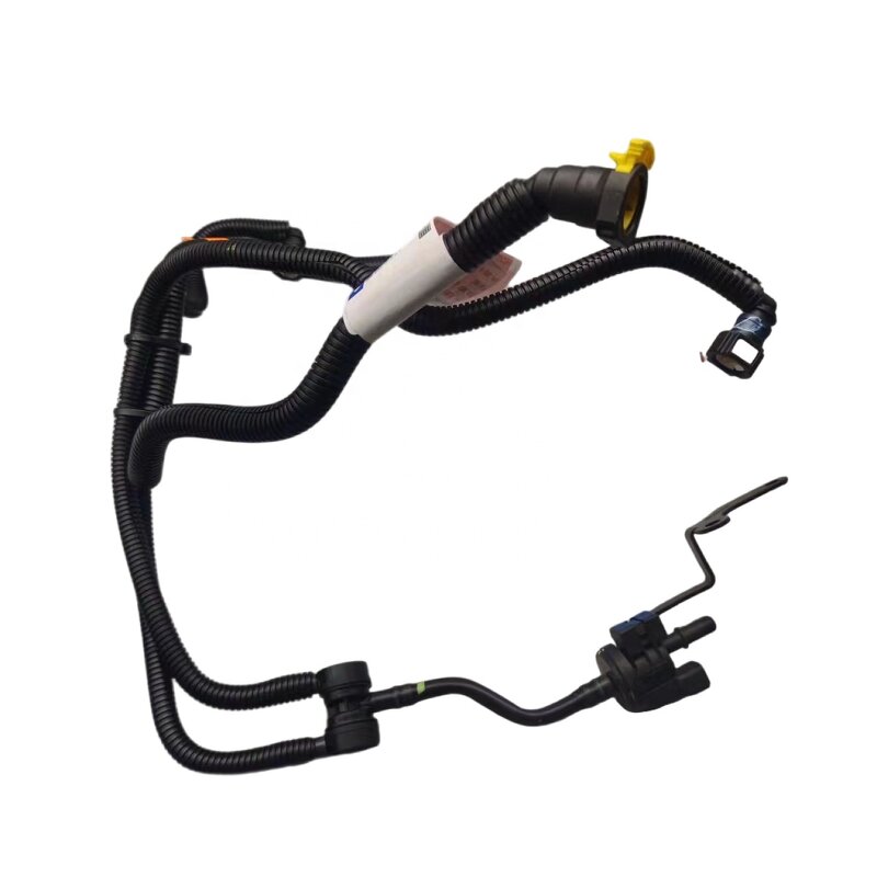 Vapor Canister Purge Valve Manufacturer - New 2015-2019 for Ford Edge 2.0 F2GZ9D289A Perfect Condition for 2016-2019 Models