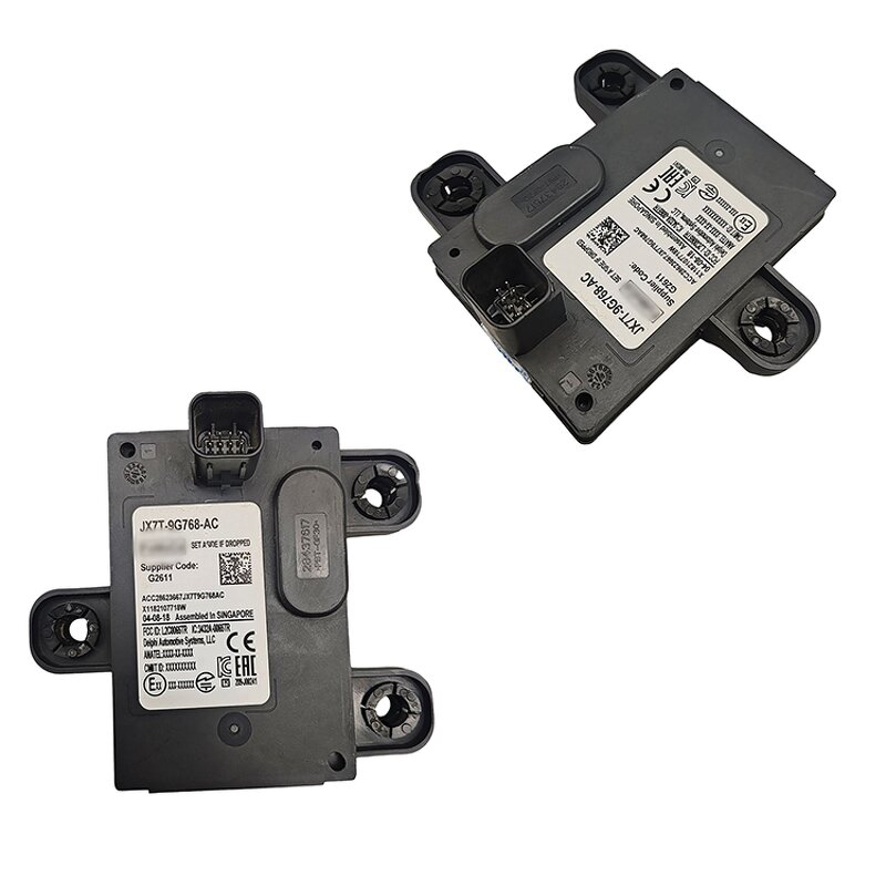 Radar Distance Control Module Manufacturer - New Auto Sensor Parts 19-22 for Ford Ranger Edge JX7T-9G768-AC Vehicle Sensors