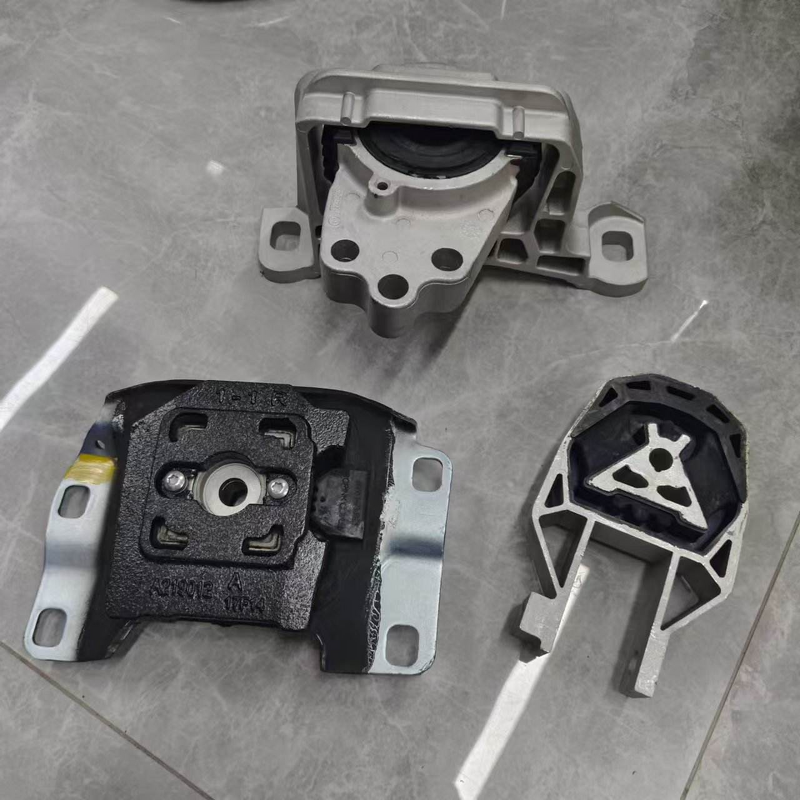 3-Piece Engine Transmission Brackets Manufacturer - Donpins New for Focus 18-15 L3-1.0L OE CV6Z-6038-E AV6Z-6068-A AV6Z-6068-B