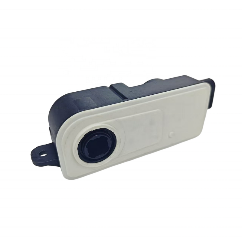 Plastic Air Flow Shutter Motor Manufacturer - 1559787-00-B New Condition Car Wind Collector Shroud for Tesla Model 3 and Y
