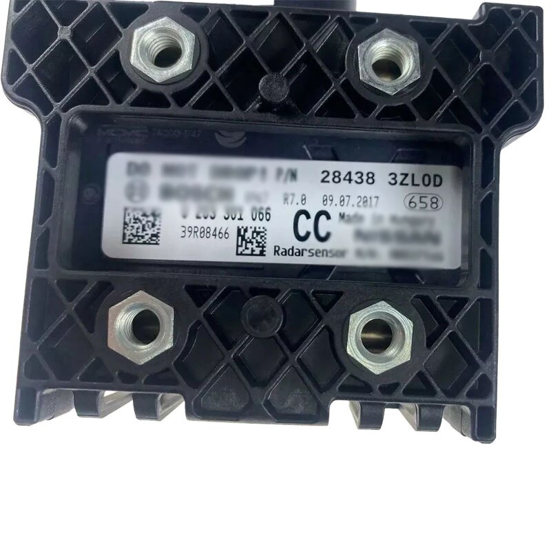 Adaptive Cruise Module Manufacturer - Factory Wholesale 28438-3ZL0D New Condition ACC Cruise Control Distance Radar Sensor for Nissan