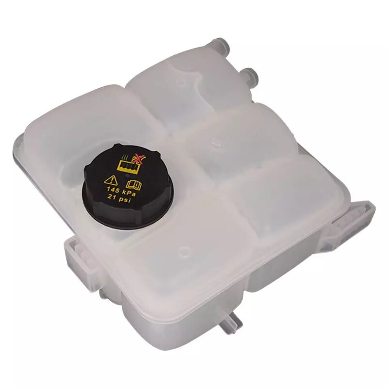 Coolant Reservoir Overflow Tank Manufacturer - Donpins New for Focus 2013-16 Escape Kuga Titanium CV6Z8A080A 8V618K218AE